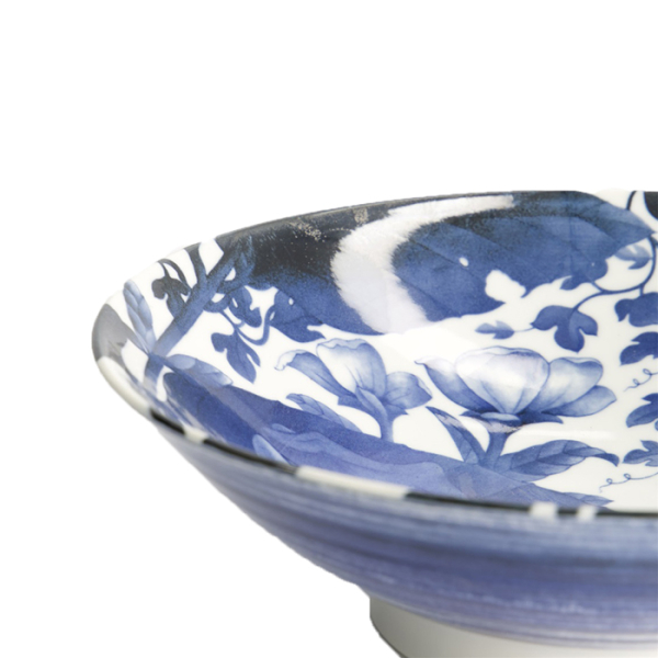 TDS, Ramen Bowl, Frog, Mixed Bowls, Ø 25.2x7.7cm, Item No. 21512