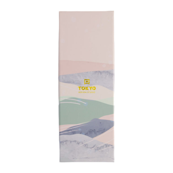 Blue Chopstick Set 4 pair at Tokyo Design Studio (picture 3 of 5)