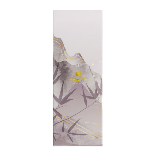 Acrylbraun 4 Paar Essstäbchen bei Tokyo Design Studio (Bild 3 von 5)