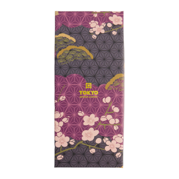 Blumen 5 Paar Essstäbchen bei Tokyo Design Studio (Bild 3 von 5)