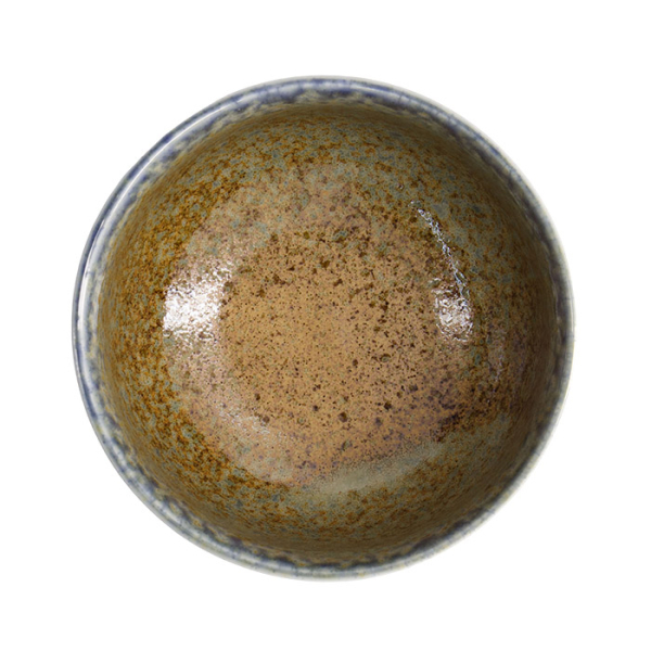 Minoyaki Reef Blue Tayo Schale bei Tokyo Design Studio (Bild 3 von 6)