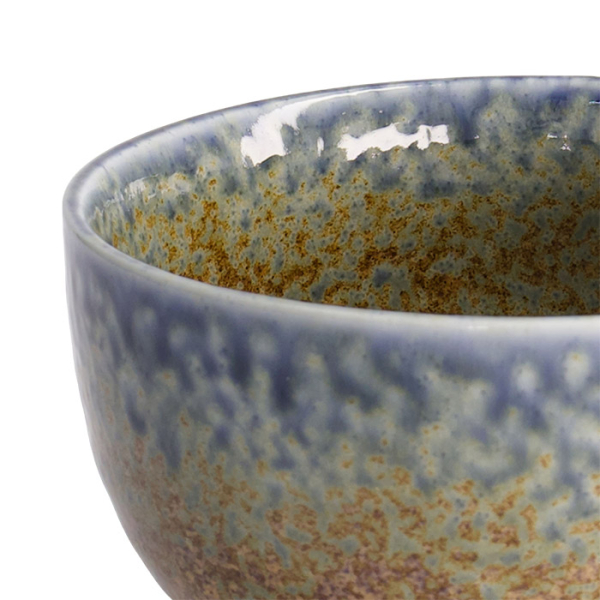 Minoyaki Reef Blue Tayo Schale bei Tokyo Design Studio (Bild 5 von 6)