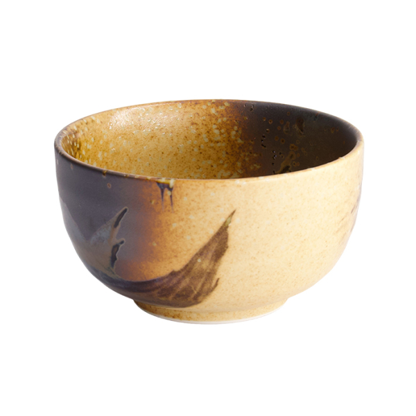 TDS, Shigaraki Tayo Bowl, Ø 12.7x7cm, 550ml, Item No. 21586