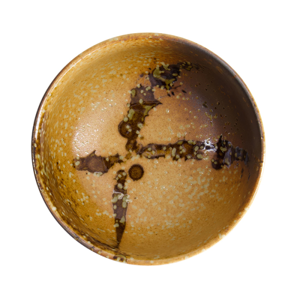 TDS, Shigaraki Tayo Bowl, Ø 12.7x7cm, 550ml, Item No. 21586