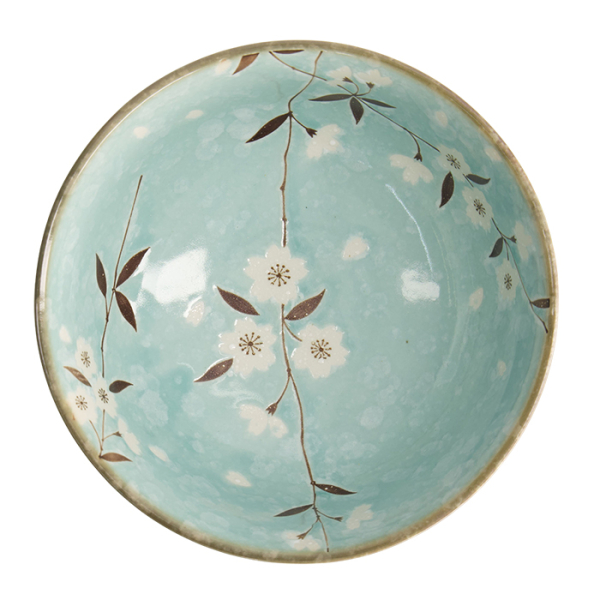 Light Blue Sakura Bowl at Tokyo Design Studio (picture 2 of 5)