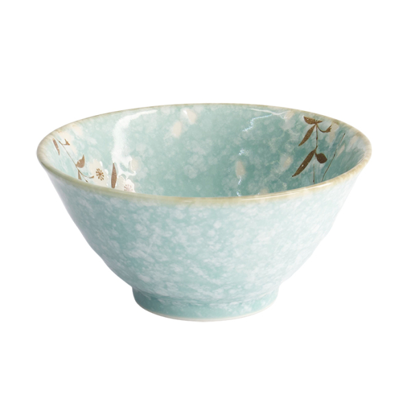 TDS, Reis Schale, Light Blue Sakura, Hell Blau, Ø 13x6cm 350ml, Art.-Nr. 21593