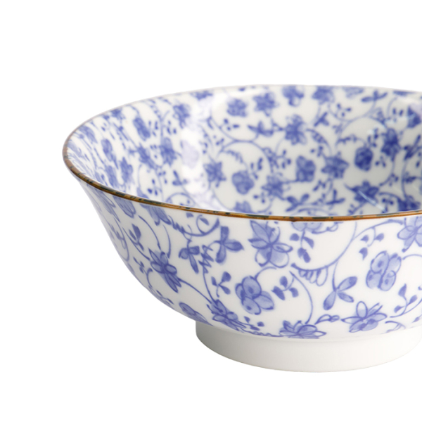 Kara Hana Ramen Schale bei Tokyo Design Studio (Bild 5 von 7)