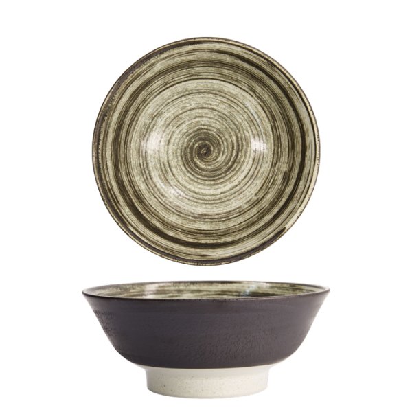 Bk/Wh Asashio Nudel Schale bei Tokyo Design Studio (Bild 1 von 8)