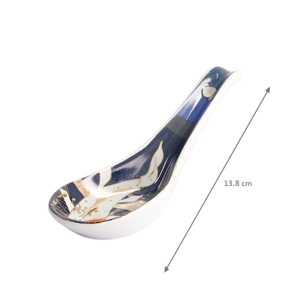 13.8x4.8cm Kawaii Koi Spoon at Tokyo Design Studio (picture 4 of 4)