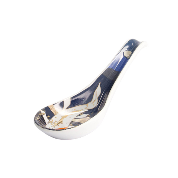 13.8x4.8cm Kawaii Koi Spoon at Tokyo Design Studio (picture 1 of 4)