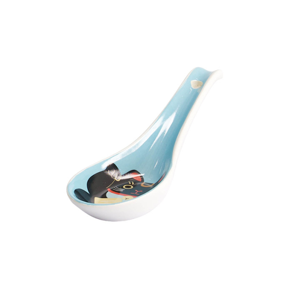 Blue Kawaii Japan Spoon at Tokyo Design Studio (picture 1 of 4)
