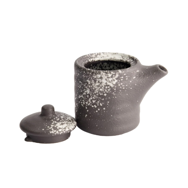 Sojasaucenspender Silver Grey bei Tokyo Design Studio (Bild 2 von 5)