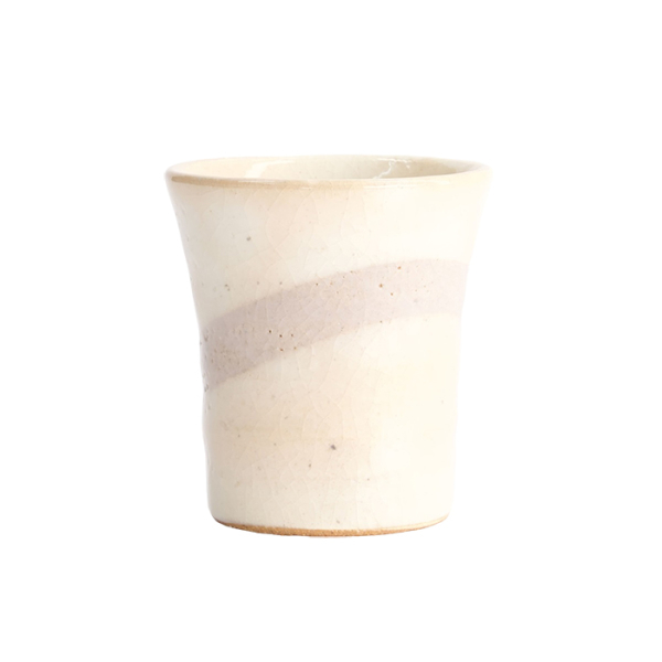 Weiß Beige Teebecher bei Tokyo Design Studio (Bild 2 von 5)