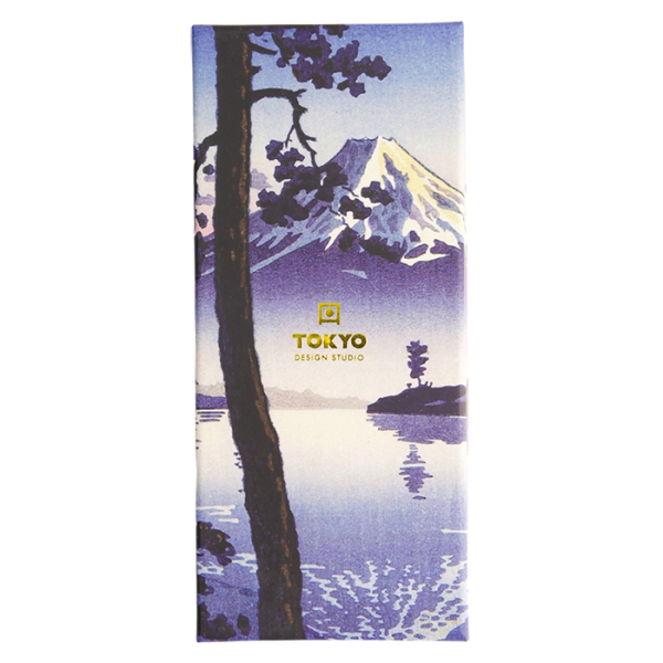 TDS, 5 Paar Essstäbchen, Geschenkset, Fuji, Art.-Nr. 21881