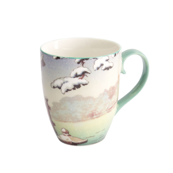 Ø8.5x10.2cm 380ml  Kawaii Tori Mug W/Giftbox at Tokyo Design Studio (picture 2 of 6)