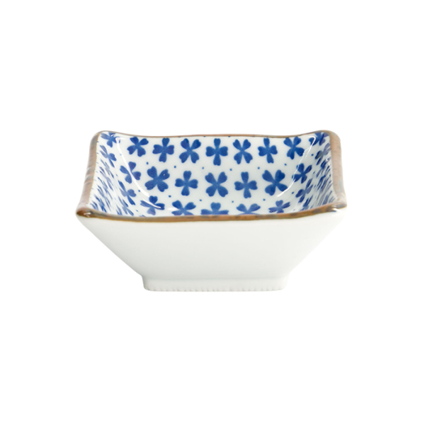 Japan Flower Sakura Square Bowl at Tokyo Design Studio (picture 5 of 6)