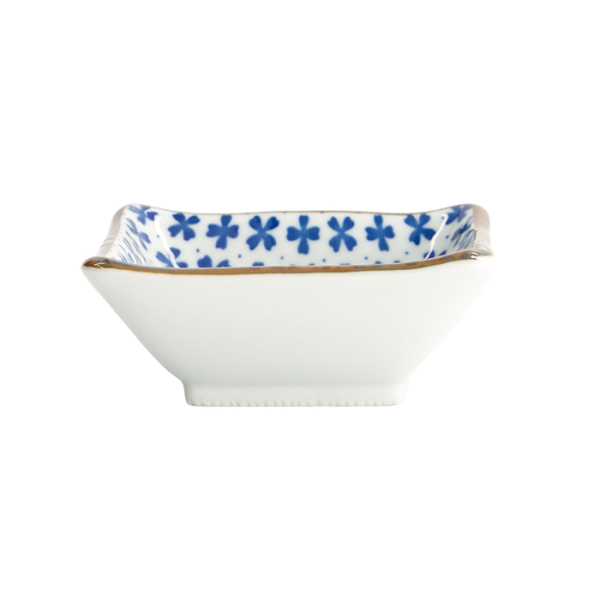 Japan Flower Sakura Square Bowl at Tokyo Design Studio (picture 3 of 6)