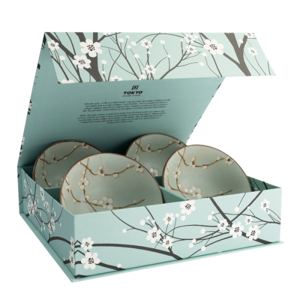 Soshun Matte 4 Schalen Set bei Tokyo Design Studio (Bild 2 von 7)