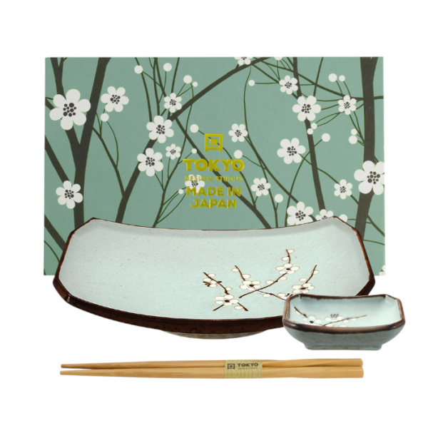 Soshun Matte Sushi Set bei Tokyo Design Studio (Bild 1 von 6)