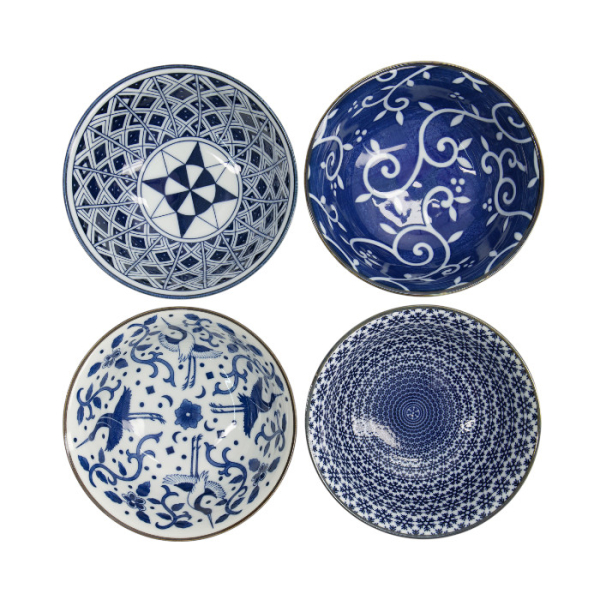 Mixed Bowls Botan Tayo Bowls at Tokyo Design Studio (picture 3 of 5)