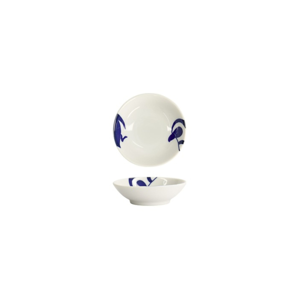 Sauce Bowl Kawaii Pinguin, Porcelain, &Oslash; 9 cm