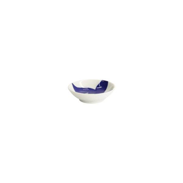 Sauce Bowl Kawaii Walfisch, Porcelain, Ø 9 cm, Item No. 22077