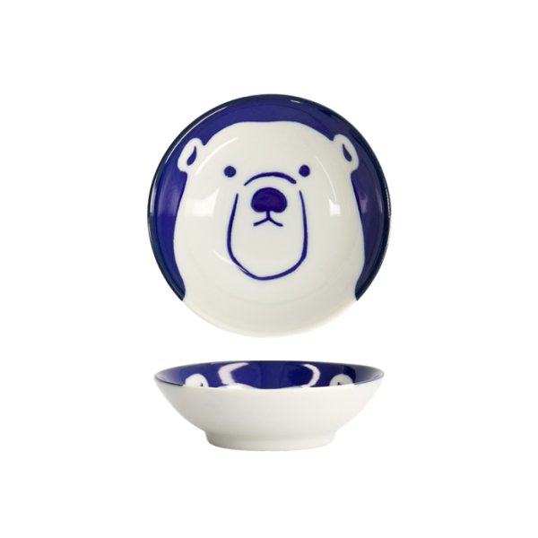 Kawaii Polar Bear Soy Sauce Dish at Tokyo Design Studio (picture 1 of 6)
