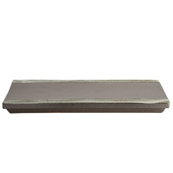 TDS, Large Plate, Ob Grey, 26 x 12 cm, Item No. 22108
