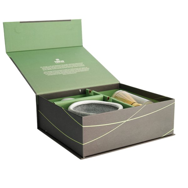 Geschenkset Matcha Schale bei Tokyo Design Studio (Bild 2 von 4)