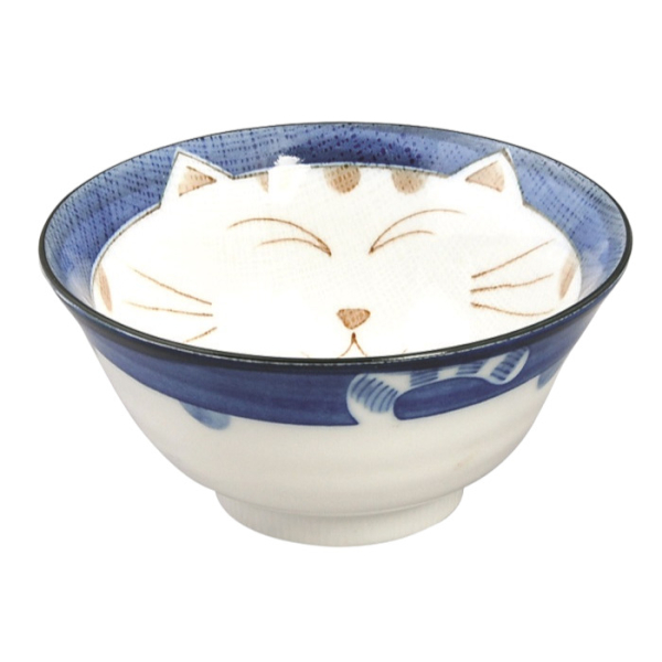 Kawaii Katze Neko Tayo Schale bei Tokyo Design Studio (Bild 4 von 5)