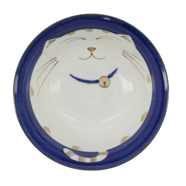 Kawaii Katze Neko Tayo Schale bei Tokyo Design Studio (Bild 2 von 5)