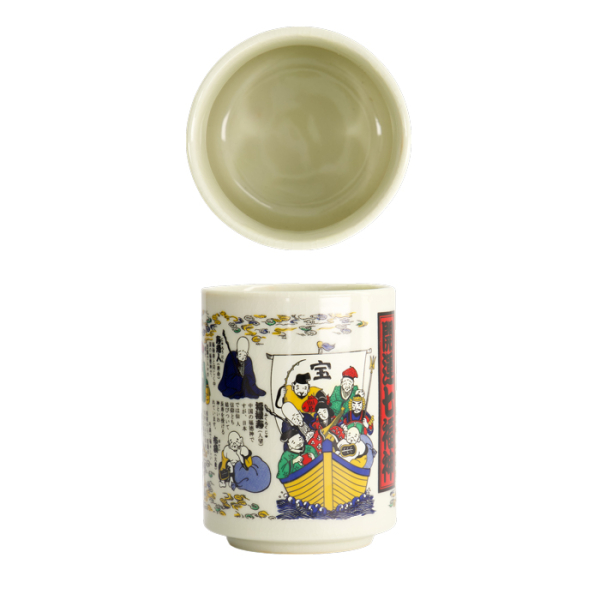 Cobalt Blue Teebecher bei Tokyo Design Studio (Bild 1 von 5)