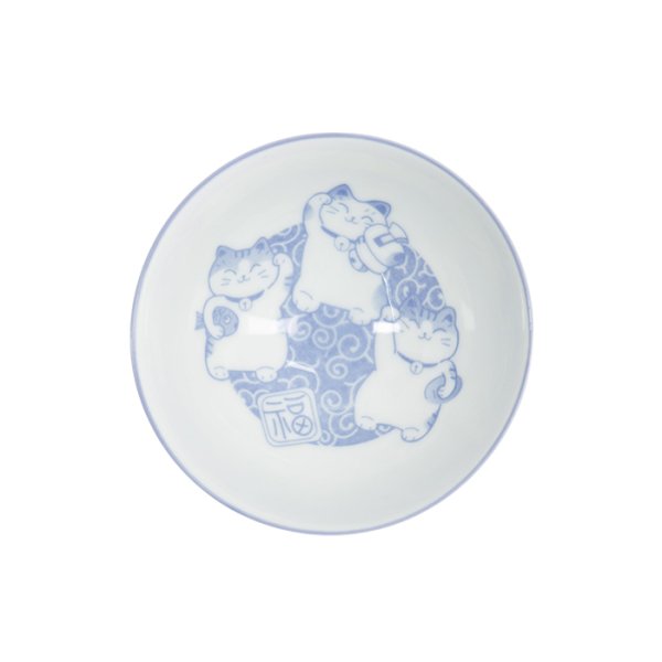 Fuku Cat Neko Rice Bowl at Tokyo Design Studio (picture 3 of 5)