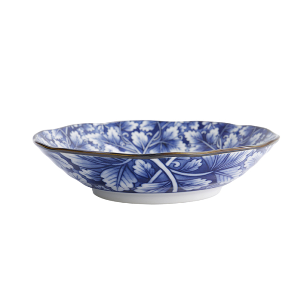 Hana Blue Pasta Plate at Tokyo Design Studio (picture 3 of 6)