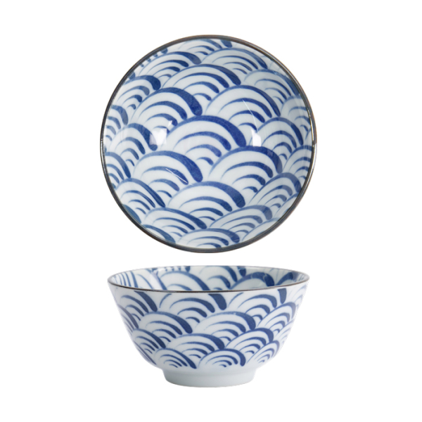 Natsu Nami Reis-Schale bei Tokyo Design Studio (Bild 1 von 6)