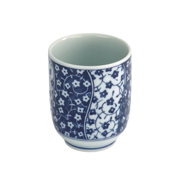 Blau/Weiß Teetasse bei Tokyo Design Studio (Bild 1 von 3)