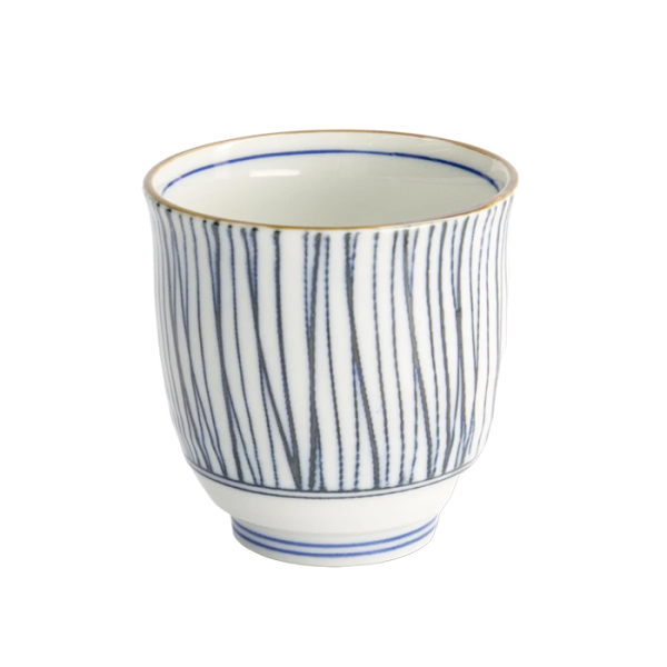Blau/Weiß Teetasse bei Tokyo Design Studio (Bild 2 von 6)
