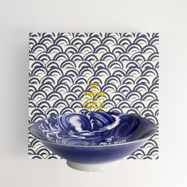 Crane Japonism Bowl at Tokyo Design Studio (picture 1 of 8)