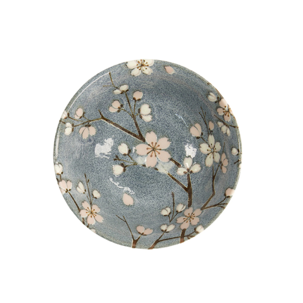 TDS, Tayo-Schale, Fujisakura Gray, Ø 15,2 x 6,7 cm 500 ml - Art Nr. 22589