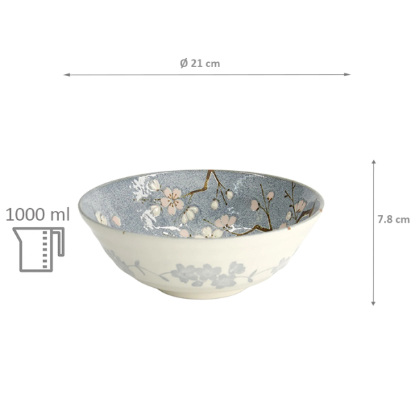 Fujisakura Ramen Schale bei Tokyo Design Studio (Bild 6 von 6)