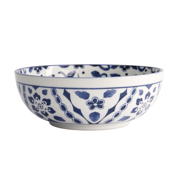 TDS, Schale, Tokyo Blue Maizuru, Mixed Bowls, Ø20x7,2cm, Art.-Nr. 22618