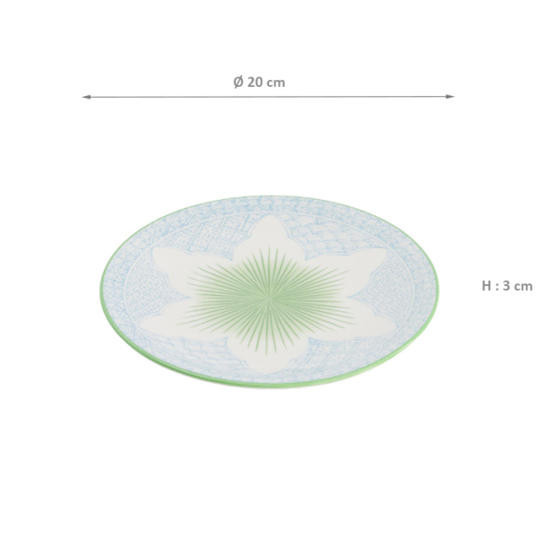 Lily Flower Plate at Tokyo Design Studio (picture 11 of 12)