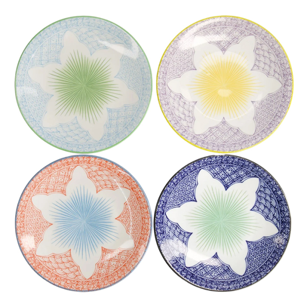 Lily Flower Plate at Tokyo Design Studio (picture 3 of 12)