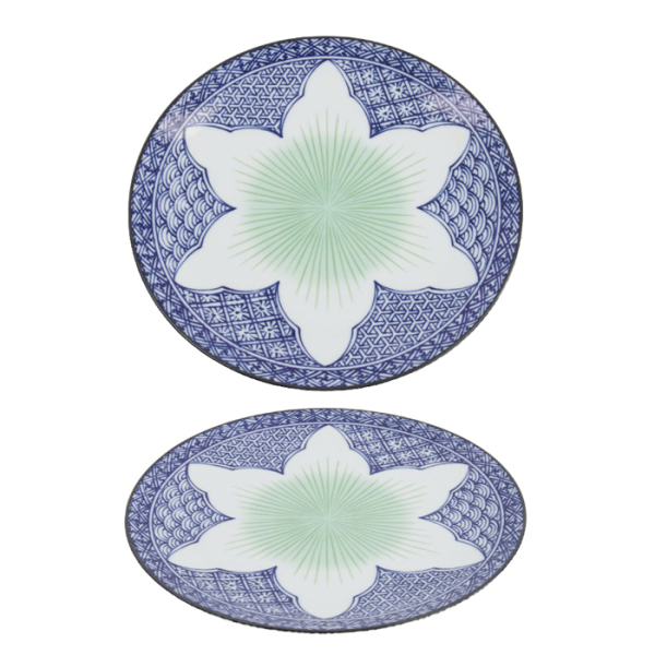 Lily Flower Plate at Tokyo Design Studio (picture 5 of 12)