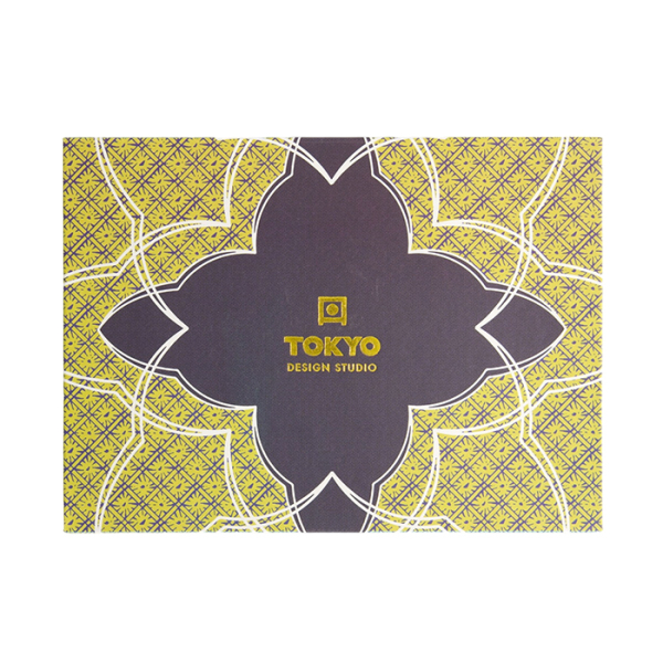 Lily Flower 4Stk Teebecher bei Tokyo Design Studio (Bild 4 von 13)