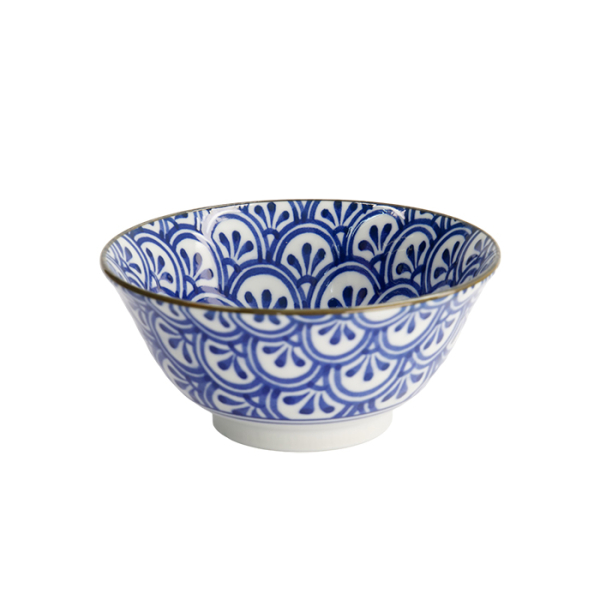 TDS, Reis Schale, Mixed Bowls Kristal, Ø 15x7cm 550ml - Art Nr: 2280