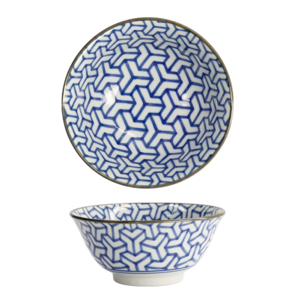 Mixed Bowls Kristal Reis Schale bei Tokyo Design Studio (Bild 1 von 6)