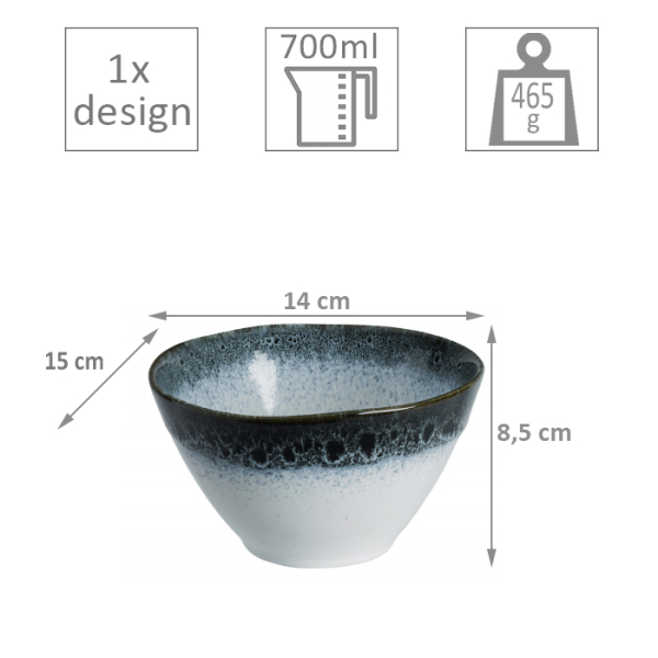 Monte Negro Schale bei Tokyo Design Studio (Bild 5 von 5)