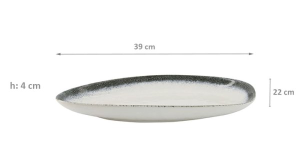 Monte Negro Servingplate at Tokyo Design Studio (picture 5 of 5)