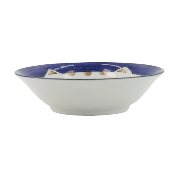 Kawaii Katze Neko Reis-Schale bei Tokyo Design Studio (Bild 3 von 5)